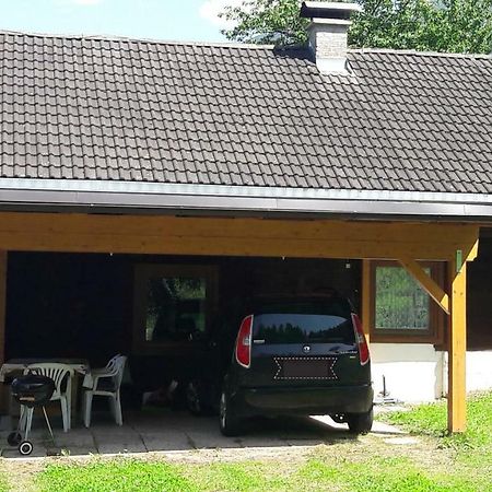 Haus Kerschbaumer Rangersdorf ภายนอก รูปภาพ