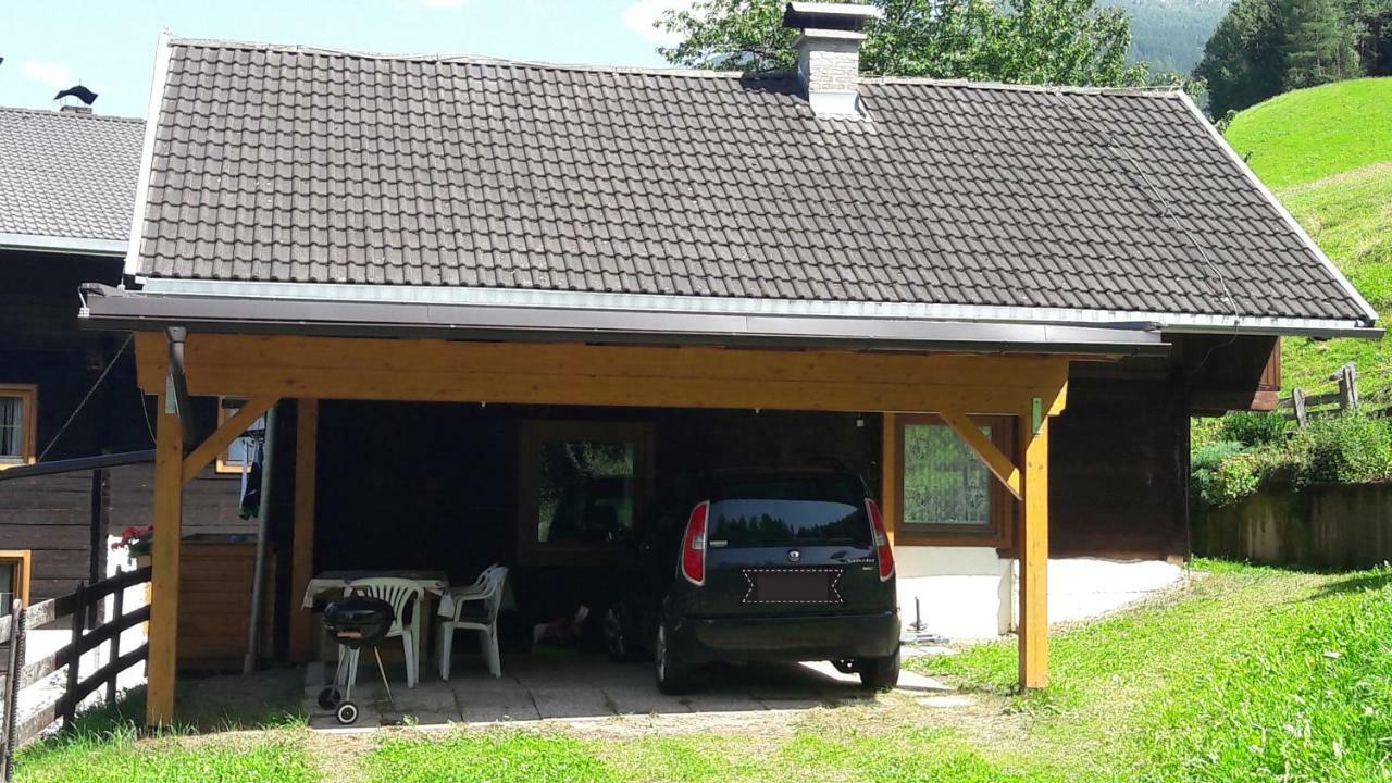 Haus Kerschbaumer Rangersdorf ภายนอก รูปภาพ